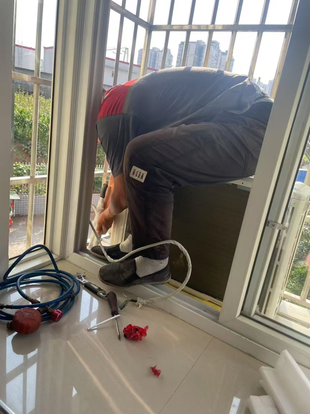 通州区空调移机公司